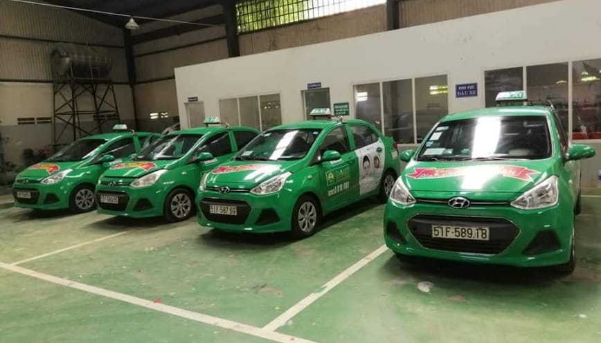 Dịch vụ xe địa phương tại huyện Lắk