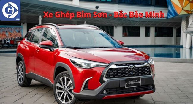 Dịch vụ Xe Ghép Bỉm Sơn Thanh Hóa đáng tin cậy, chất lượng