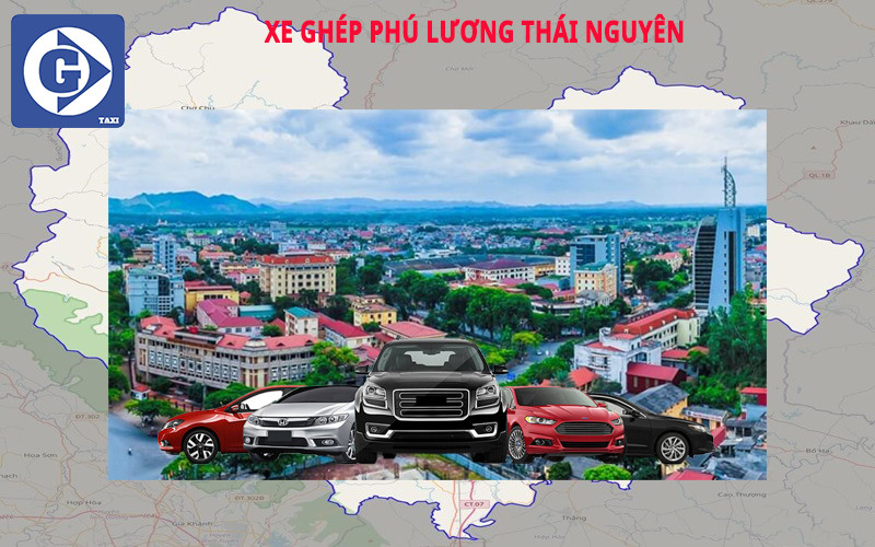 Dịch vụ xe ghép chất lượng cao hoạt động tại Phú Lương Thái Nguyên