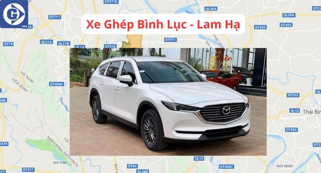 Dịch vụ xe ghép chất lượng cao ở Bình Lục Hà Nam