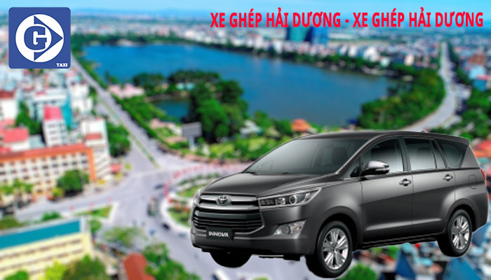 Dịch vụ xe ghép Hải Dương với hơn 10 năm kinh nghiệm