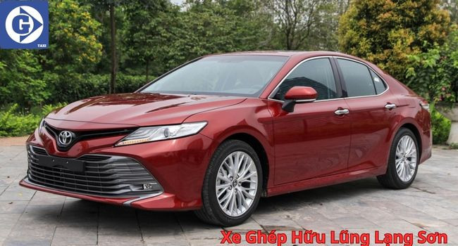 Dịch vụ Xe Ghép Hữu Lũng Lạng Sơn - sự lựa chọn thông minh cho mọi hành trình