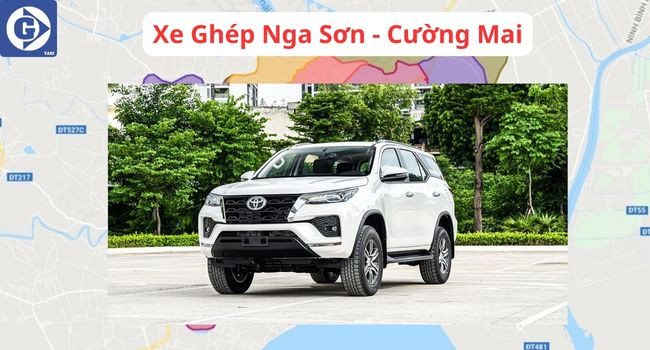 Dịch vụ xe ghép uy tín tại Nga Sơn Thanh Hóa