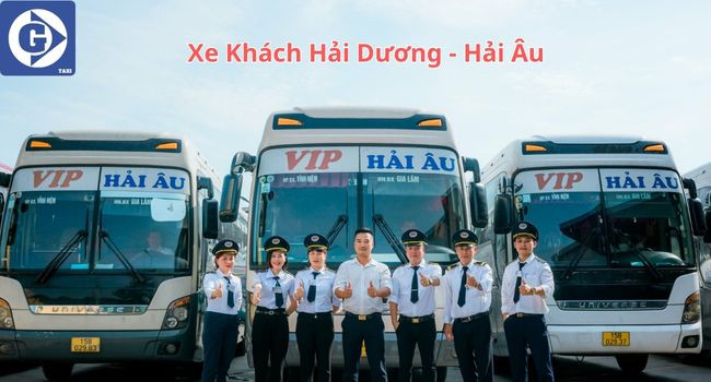 Dịch vụ xe khách an toàn và tiện lợi tại tỉnh Hải Dương