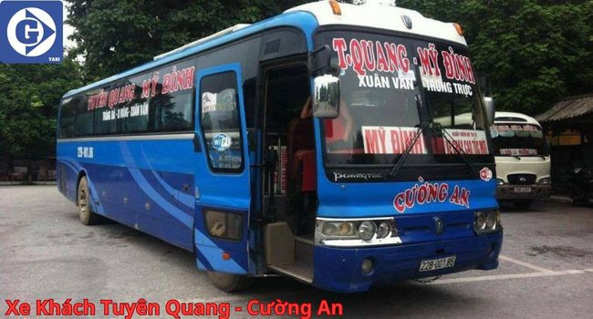 Dịch vụ xe khách Cường An đảm bảo an toàn