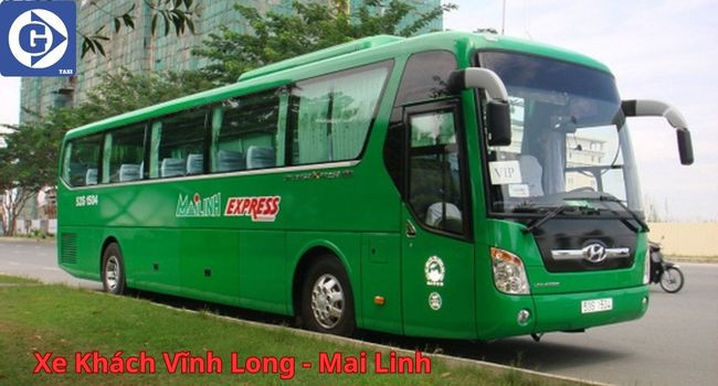 Dịch vụ Xe Khách Mai Linh kết nối Vĩnh Long