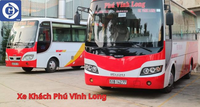 Dịch vụ Xe Khách Phú Vĩnh Long chất lượng cao