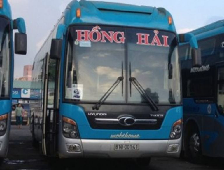 Dịch vụ xe khách Sài Gòn Đắk Lắk