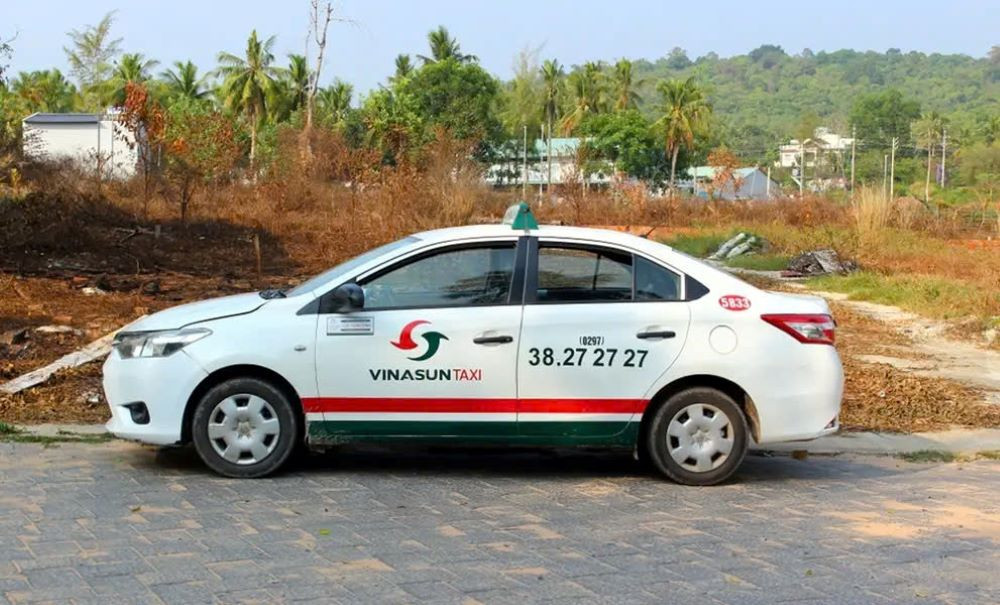 Dịch vụ xe taxi Bình Dương của Vinasun nổi bật với sự chuyên nghiệp và uy tín