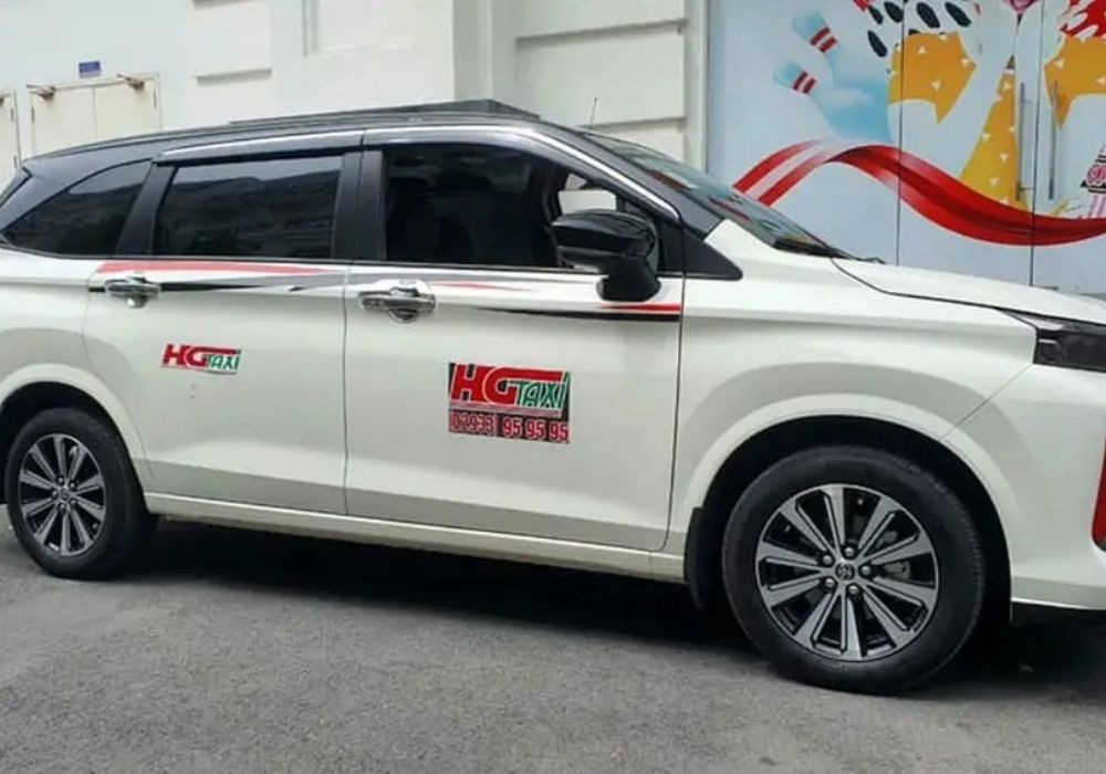 Dịch vụ xe taxi Hậu Giang chuyên nghiệp