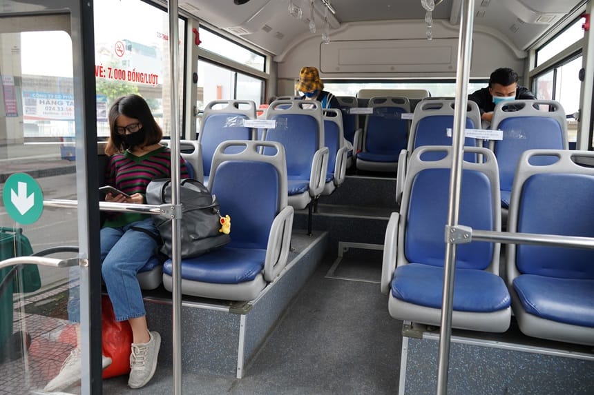 Điểm đầu và điểm cuối của xe bus 103B có điểm gì đặc biệt?