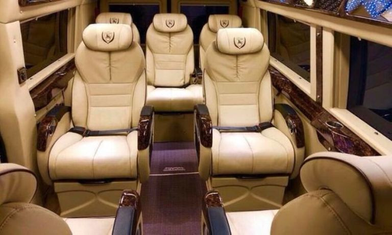 Điểm đón khách linh hoạt của Cát Thiên Hải cho tuyến Đà Lạt Bình Thuận