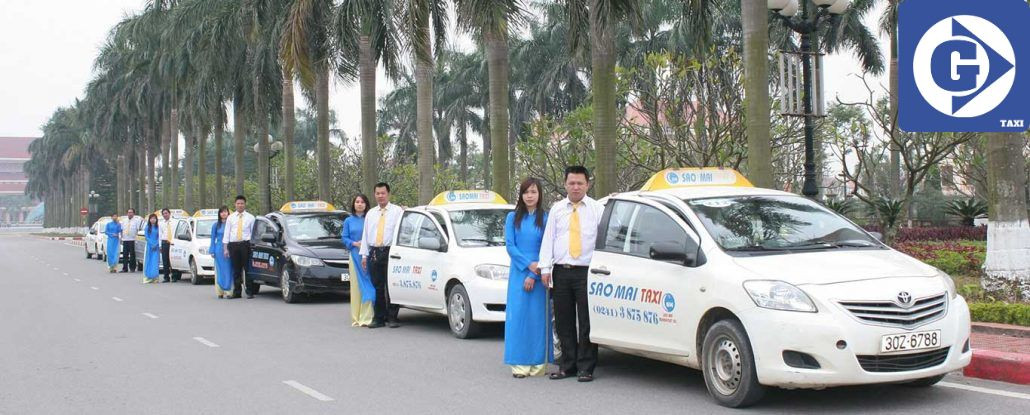 Điện thoại hiển thị giao diện tìm taxi Bắc Ninh giá rẻ