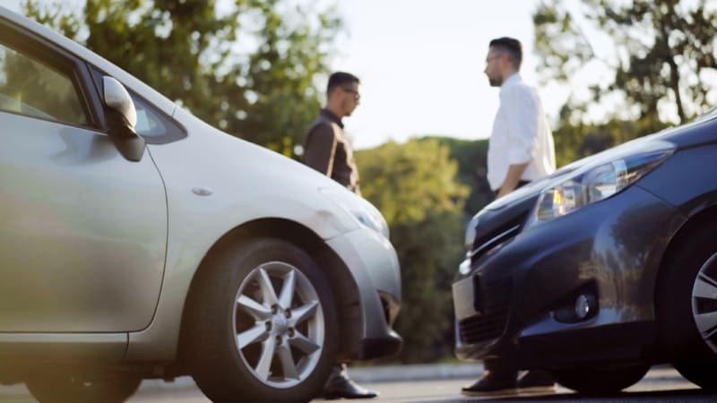 Định nghĩa va chạm giao thông và tai nạn giao thông theo quy định là khác nhau