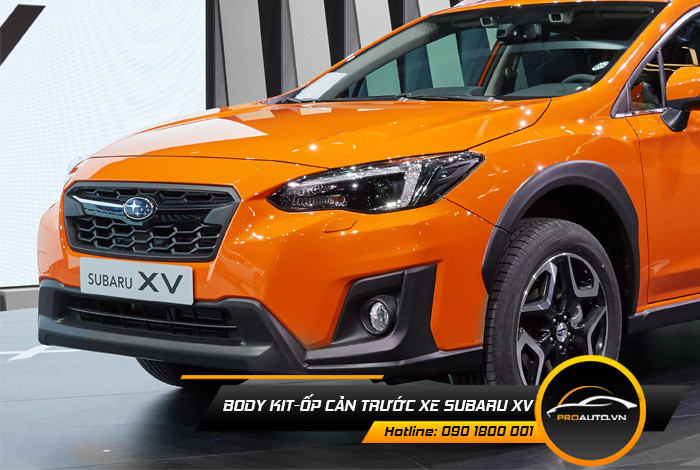 Độ body kit xe Subaru XV thể thao