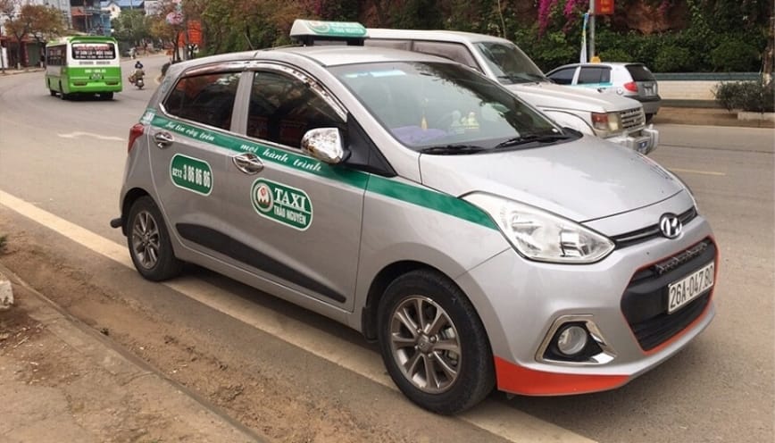 Đôi nét về nhu cầu gọi taxi tại thành phố Sơn La