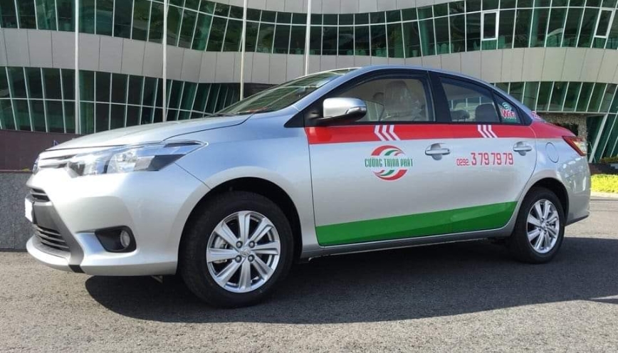 Đôi nét về taxi Khánh Cường Cái Răng