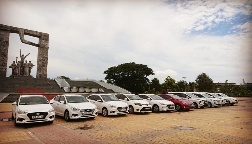 Đôi nét về thương hiệu taxi Hải Anh
