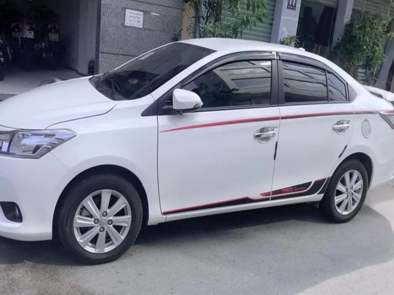 Đội ngũ lái xe chuyên nghiệp và dàn xe hiện đại của Taxi Ngọc Hoa Phan Rang Tháp Chàm