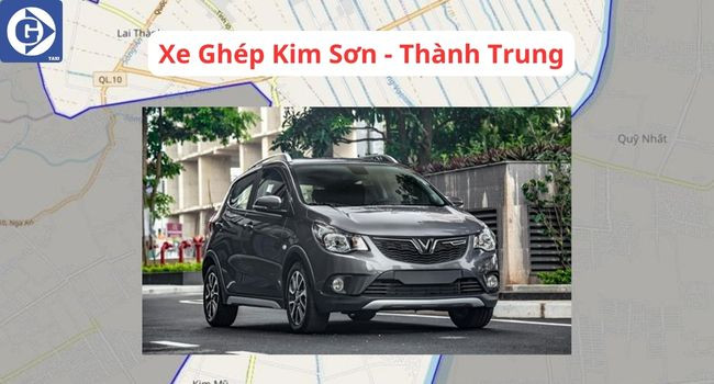 Đội ngũ lái xe ghép chuyên nghiệp tại Kim Sơn Ninh Bình