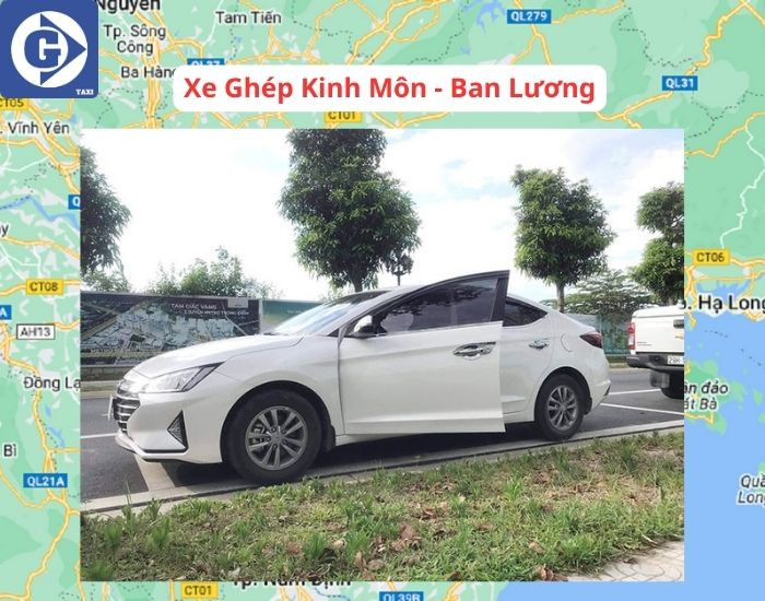 Đội ngũ lái xe lành nghề của Xe Ghép Ban Lương tại Kinh Môn