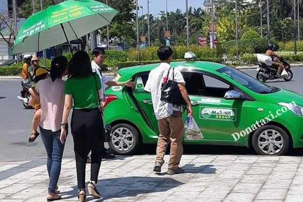Đội ngũ lái xe taxi Mai Linh Thanh Hóa chuyên nghiệp và tận tâm