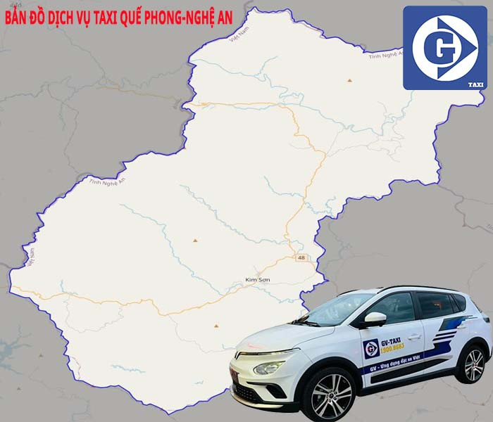 Đội ngũ lái xe Taxi Quế Phong Nghệ An chuyên nghiệp