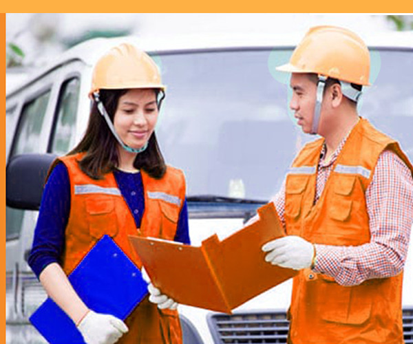 Đội ngũ nhân viên Taxi Kiến Vàng chuyên nghiệp, nhiệt tình