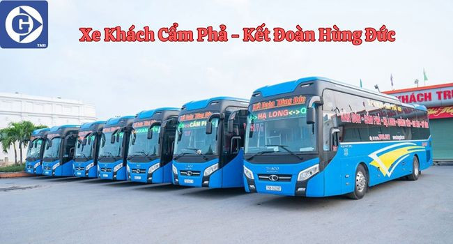 Đội ngũ nhân viên thân thiện của nhà xe Hoàng Phú
