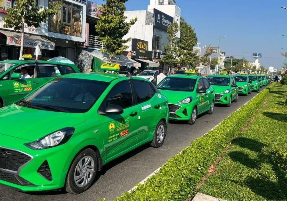 Đội ngũ tài xế chuyên nghiệp của Mai Linh