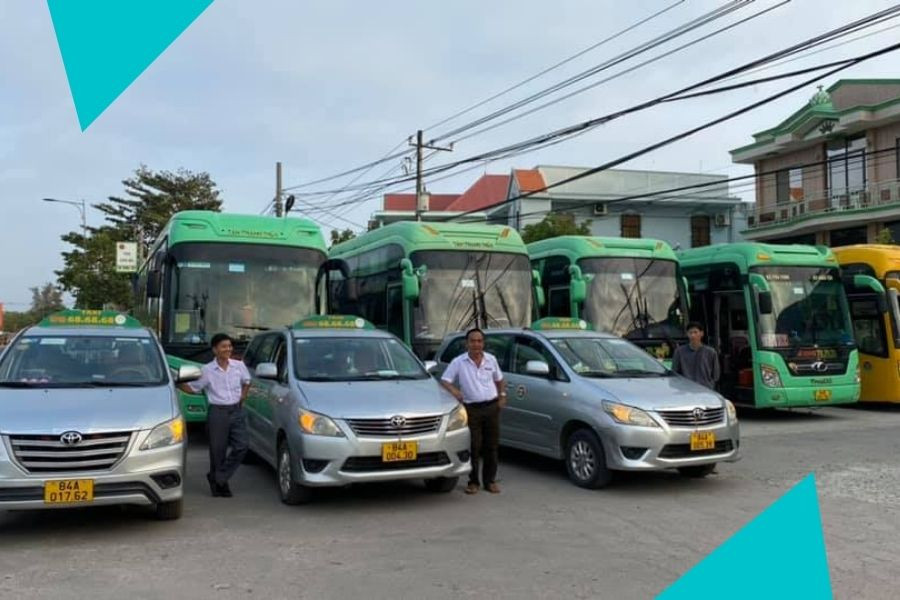 Đội ngũ tài xế chuyên nghiệp của Nhà xe Tân Thanh Thủy