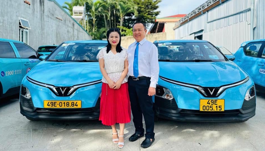 Đội ngũ tài xế giàu kinh nghiệm chuyên môn