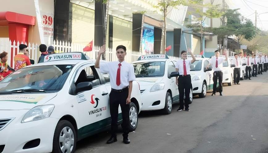 Đội ngũ tài xế tận tâm và kinh nghiệm