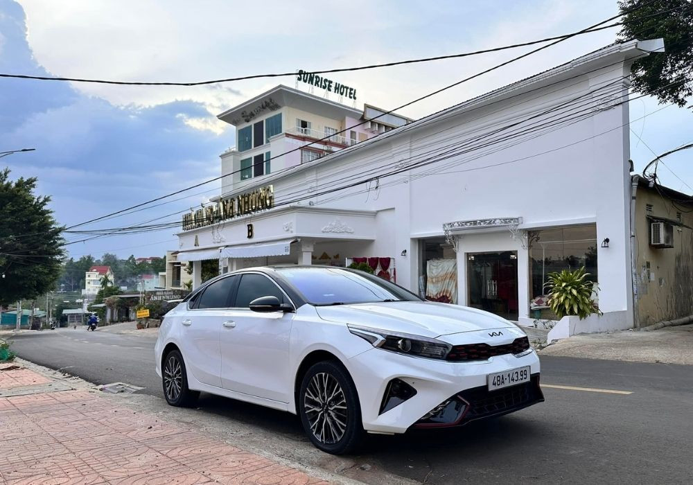Đội ngũ Taxi Kiến Đức luôn sẵn sàng phục vụ khách hàng 24/7