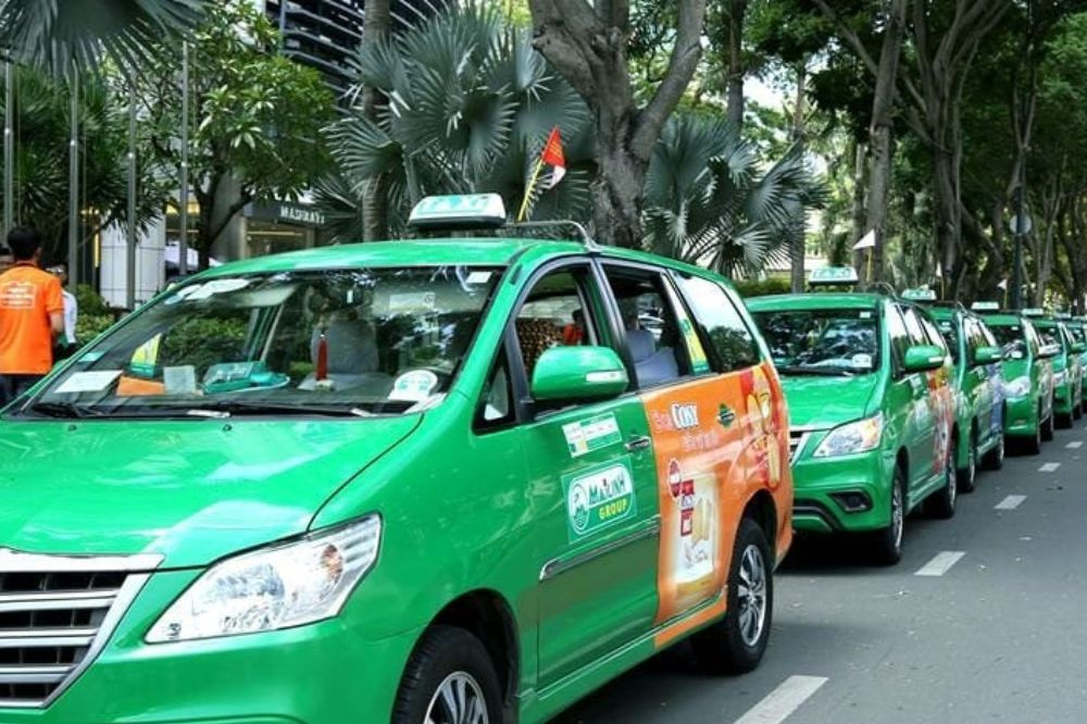 Đội ngũ taxi Mai Linh lớn mạnh, phủ sóng ở nhiều nơi tại Đại Từ Thái Nguyên