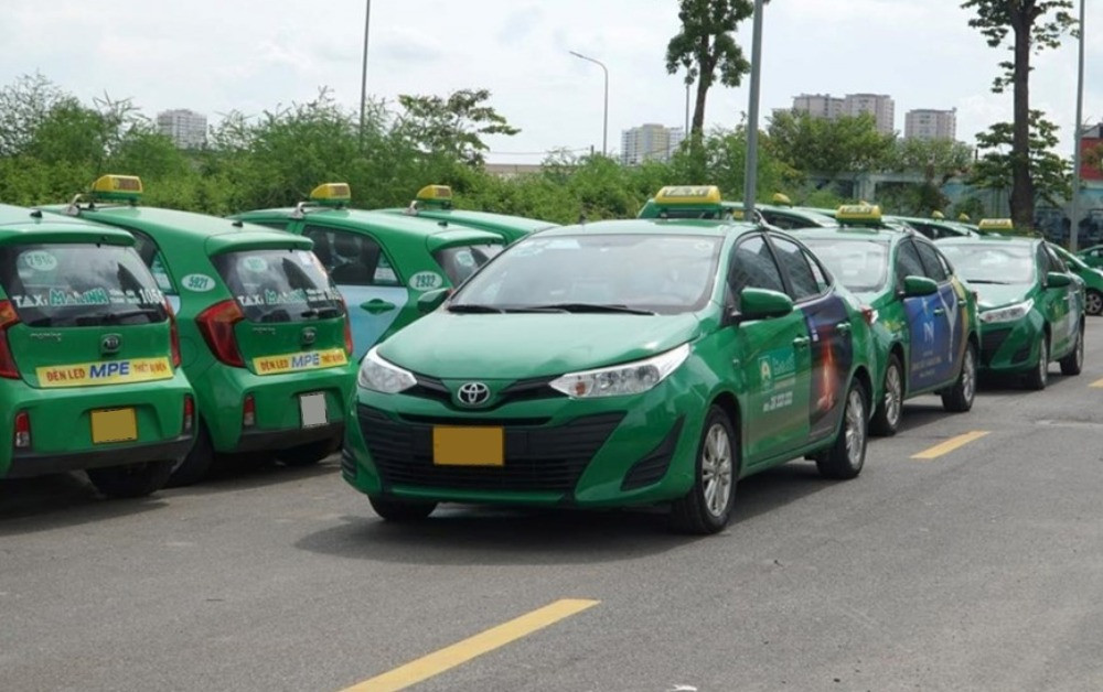 Đội ngũ taxi Mai Linh luôn được tăng cường thường xuyên tại Đông Hà