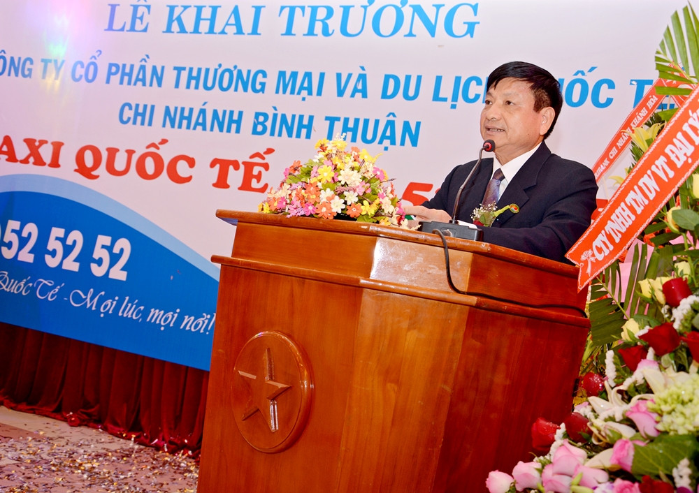 Đội ngũ taxi quốc tế Bình Thuận sẵn sàng phục vụ du khách