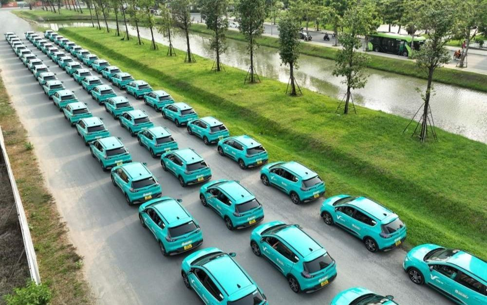 Đội ngũ taxi Xanh SM sẵn sàng phục vụ hành khách mọi lúc mọi nơi