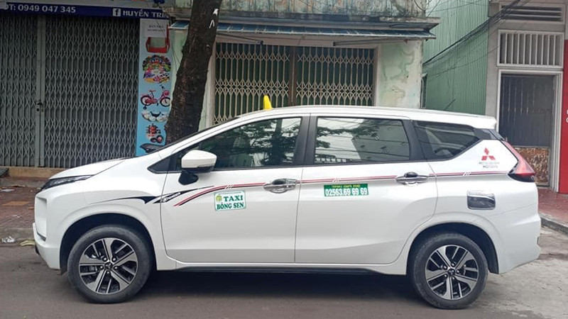 Đội ngũ xe taxi Bông Sen uy tín, là lựa chọn tốt cho hành trình đến sân bay Phù Cát