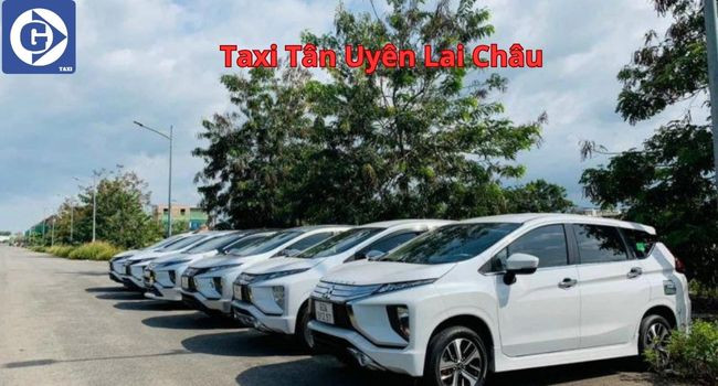 Đội ngũ xe taxi chất lượng phục vụ tại Tân Uyên, Lai Châu