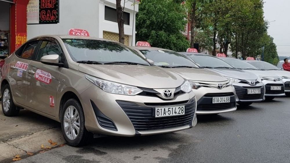 Đội ngũ xe taxi Thắng Lợi tại Bình Long Bình Phước luôn sẵn sàng phục vụ