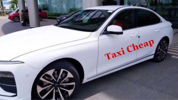 Đội ngũ xe taxi Xuyên Mộc đa dạng chủng loại, sẵn sàng phục vụ mọi nhu cầu di chuyển đến Bình Châu.