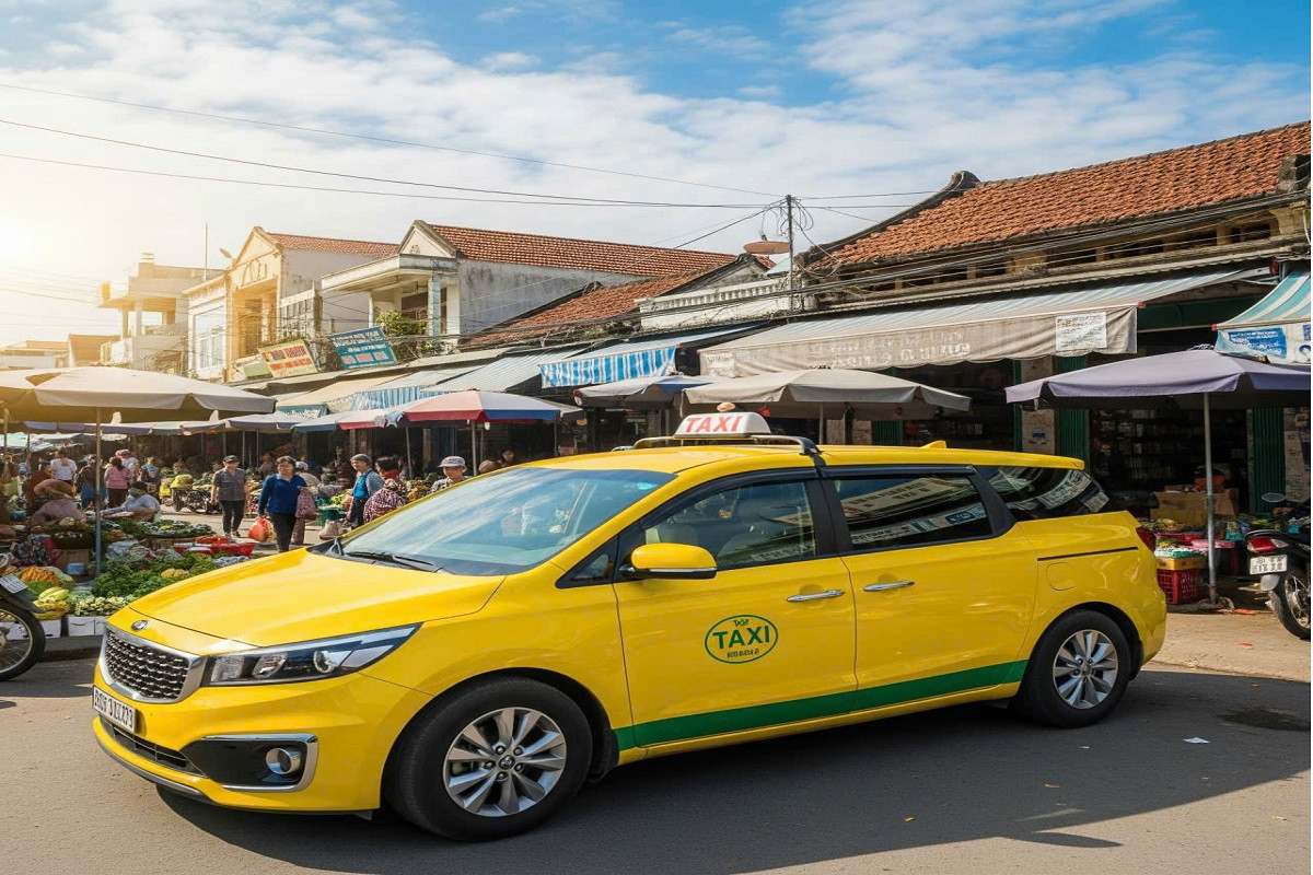 Đội xe chất lượng cao của dịch vụ taxi Bồng Lai Đức Trọng, luôn đảm bảo an toàn và sự thoải mái cho hành khách.