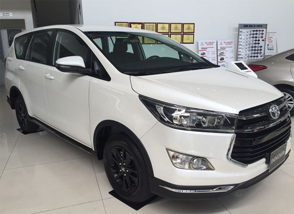 Đội xe đa dạng của Taxi Lai Vung phục vụ nhu cầu di chuyển