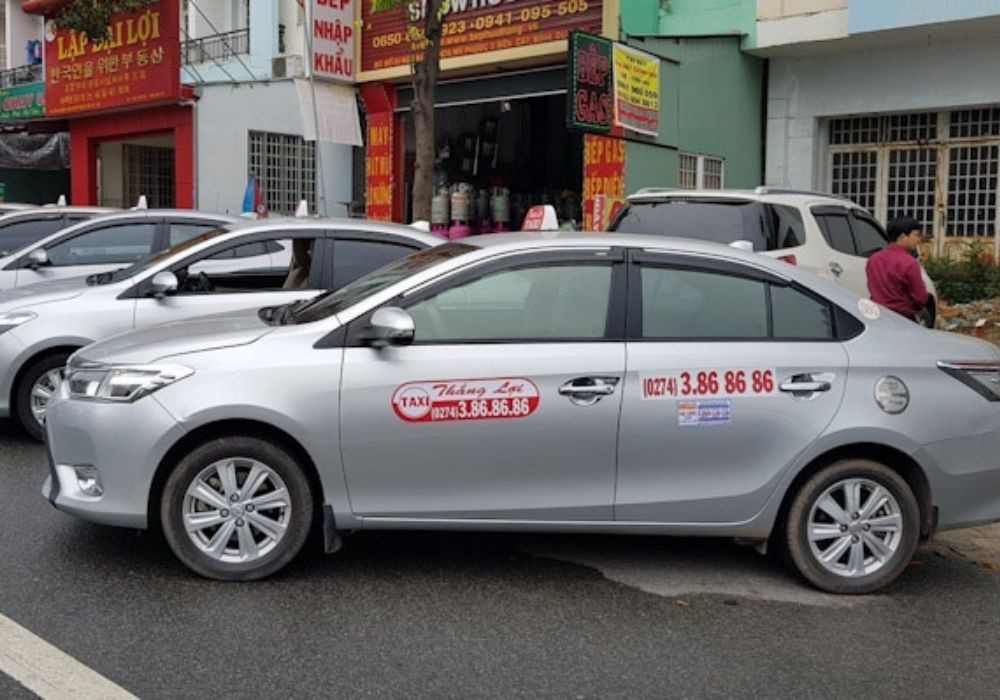 Đội xe đa dạng phục vụ nhu cầu di chuyển của bạn