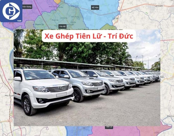 Đội xe ghép Tiên Lữ Hưng Yên của Đức Long
