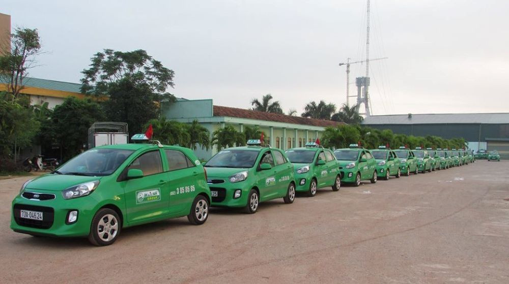 Đội xe Mai Linh sẵn sàng phục vụ hành khách tìm taxi bạc liêu giá rẻ