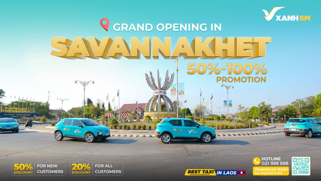 Đội xe taxi điện với màu sắc đặc trưng chuẩn bị hoạt động tại một thành phố lớn, thể hiện sự mở rộng của xe điện