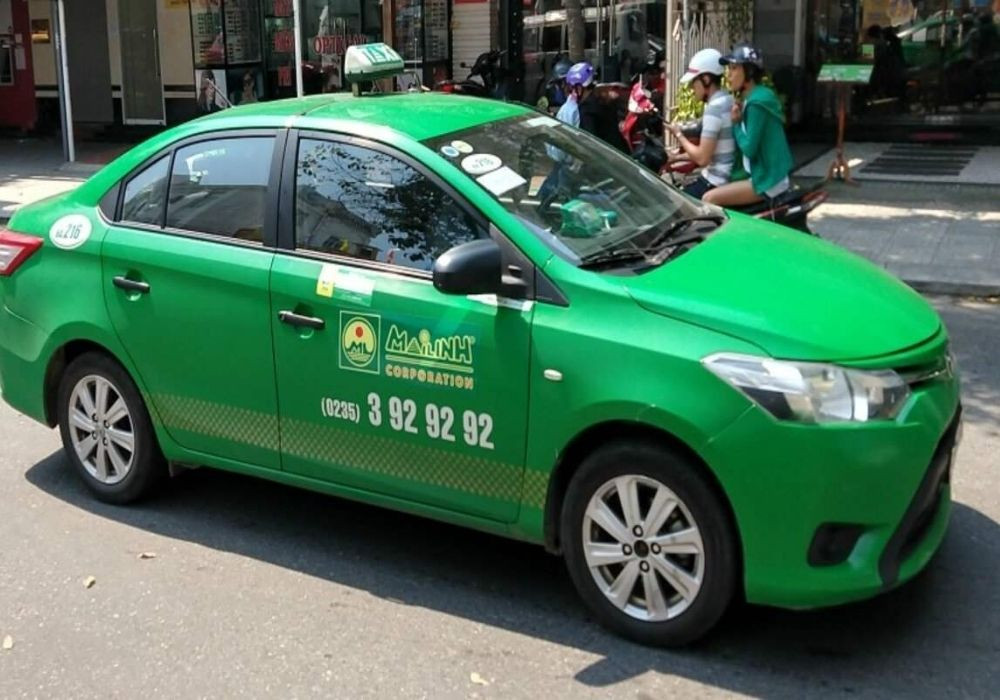Đội xe Taxi Mai Linh Biên Hòa có mặt rộng khắp, đảm bảo phục vụ nhanh chóng