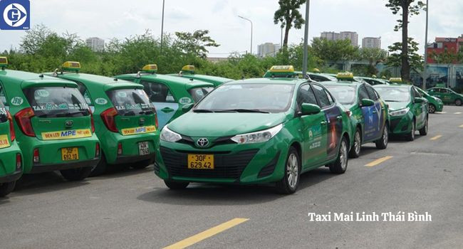 Đội xe Taxi Mai Linh đảm bảo chất lượng phục vụ